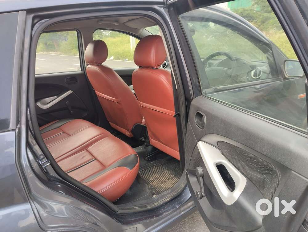 Ford Figo 1.4 Duratorq Diesel Zxi, 2013, Diesel