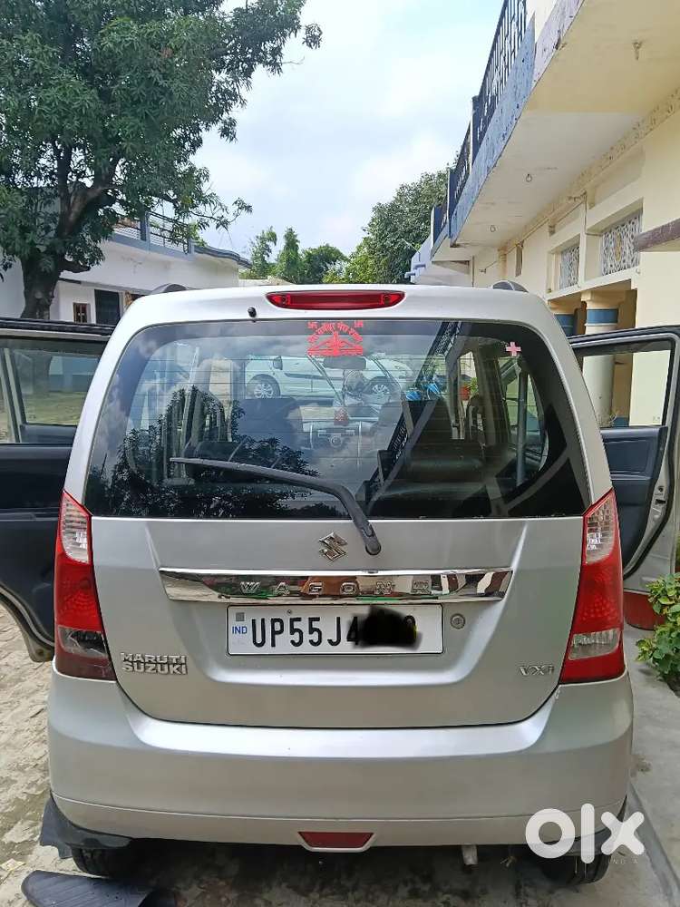 Maruti Suzuki Wagon R 2012 Petrol 146000 Km Driven