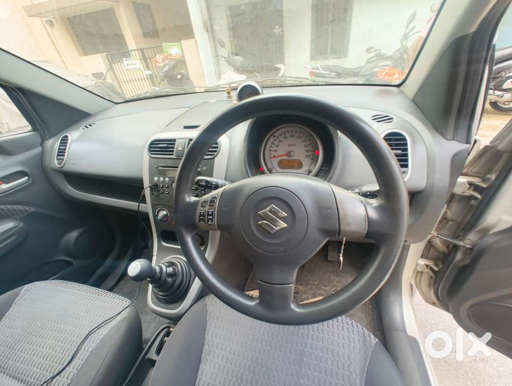 Maruti Suzuki Ritz Zxi, 2014, Petrol