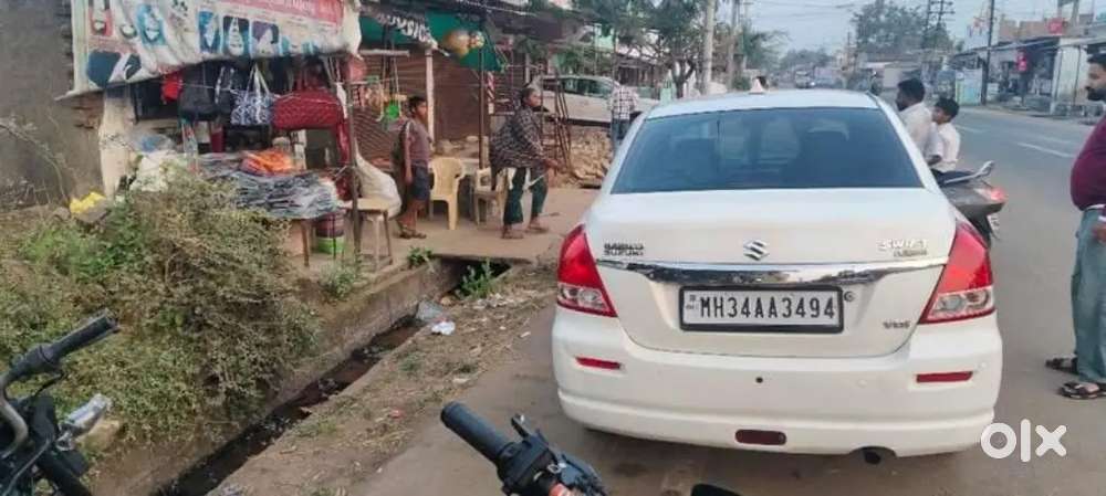 Maruti Suzuki Dzire 2012