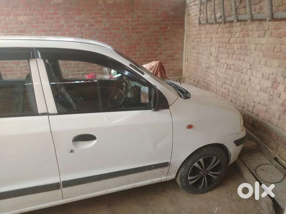 Hyundai Santro Gls Ii 2013 Cng Hybrid