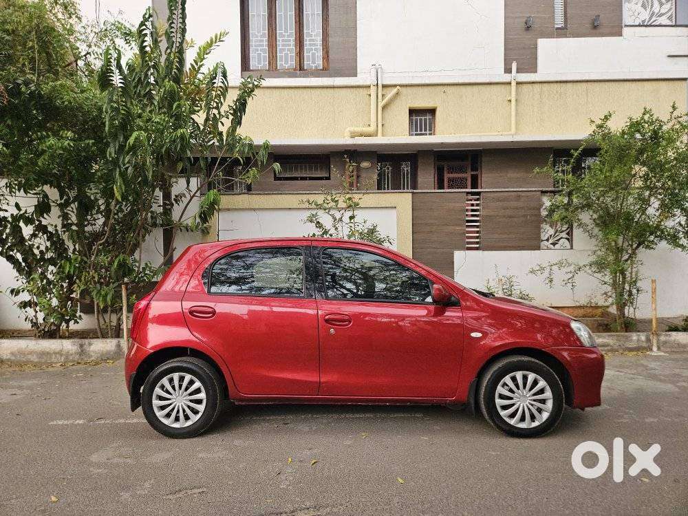 Toyota Etios Gd, 2012, Diesel