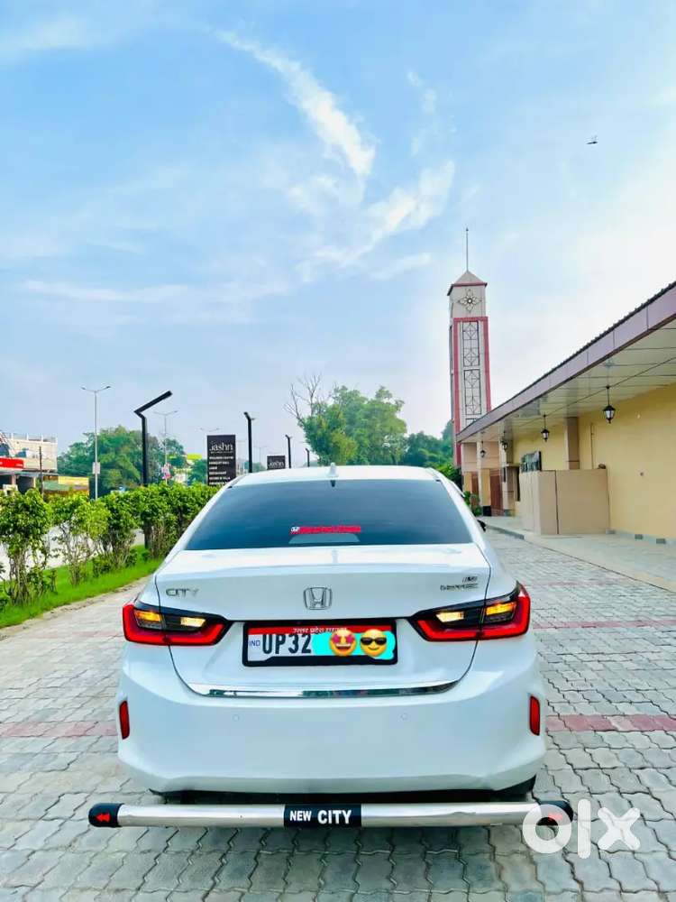 (arjent.sale) Car Honda City 2021 Diesel 1,st Owner