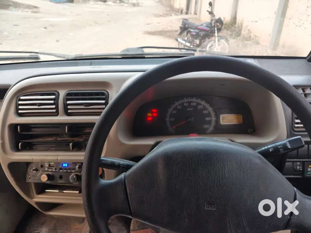 Maruti Suzuki Eeco 2018 Cng & Hybrids 110000 Km Driven