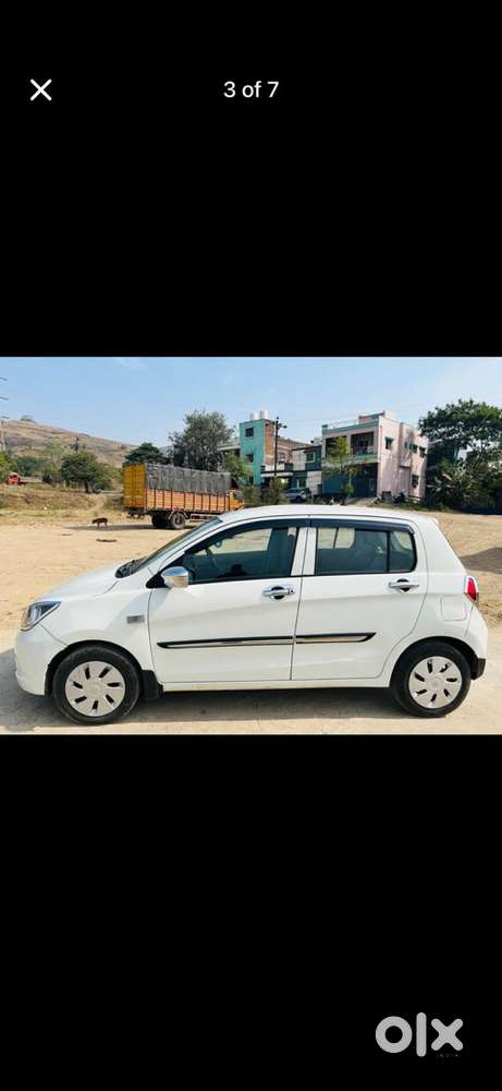 Maruti Suzuki Celerio 2014