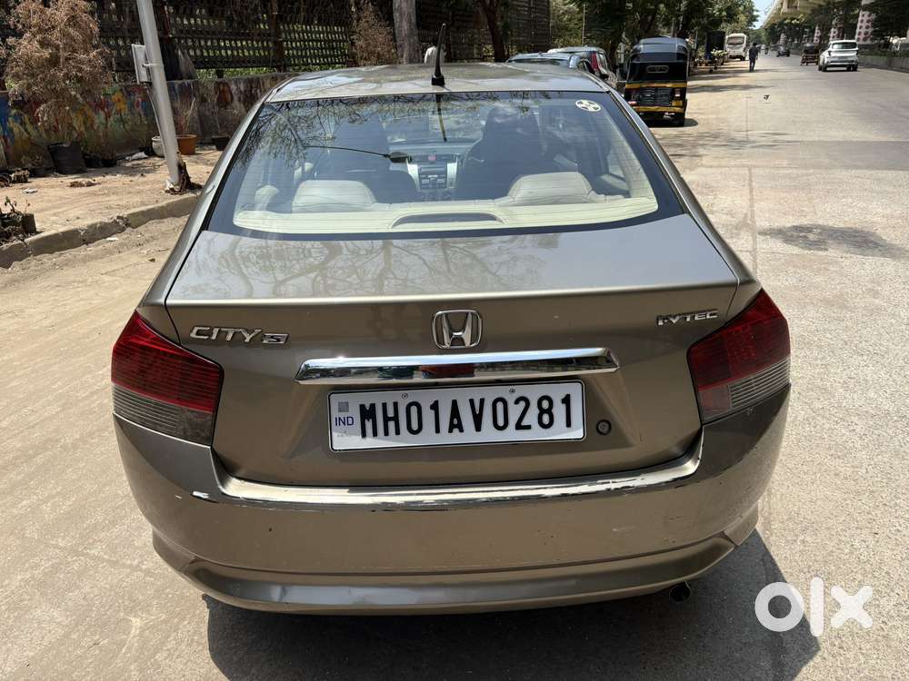 Honda City S Mt, 2010, Petrol