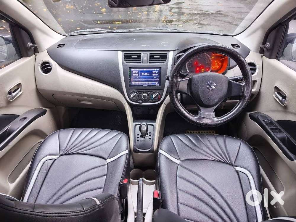Maruti Suzuki Celerio Vxi At, 2014, Petrol