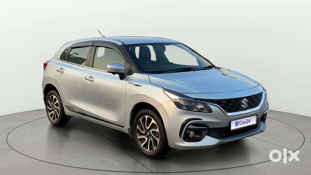 Maruti Suzuki Baleno Alpha Cvt, 2022, Petrol