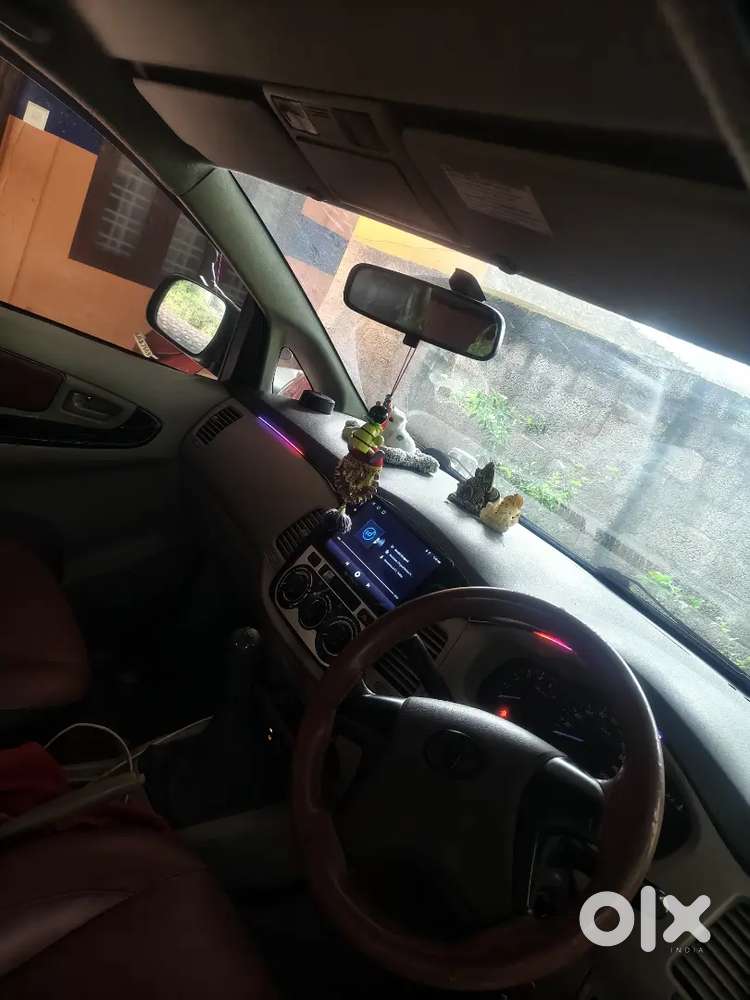 Toyota Innova G4 Diesel 2013