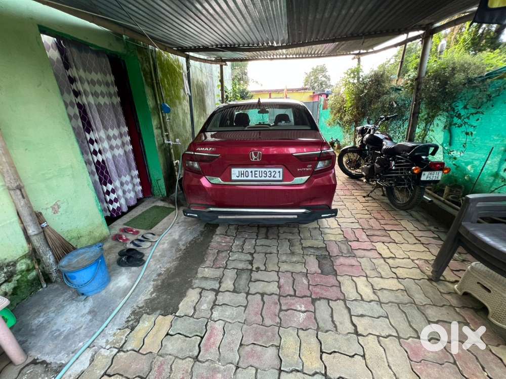 2022 Honda Amaze Vx Petrol Manual