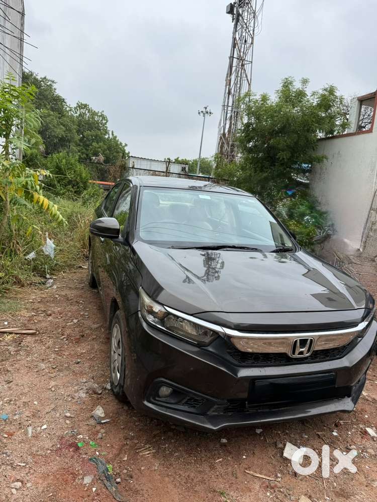 Honda Amaze Diesel Automatic 2020 Variant Model Year