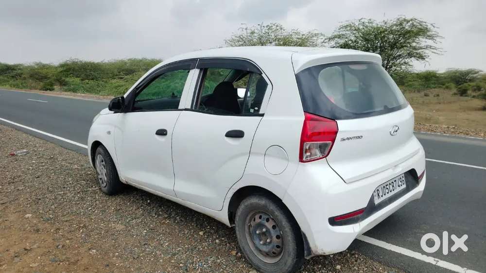 Hyundai New Santro 2019