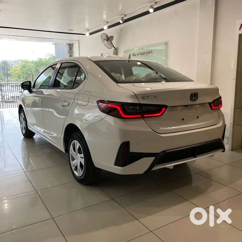 Honda City Zx 2026