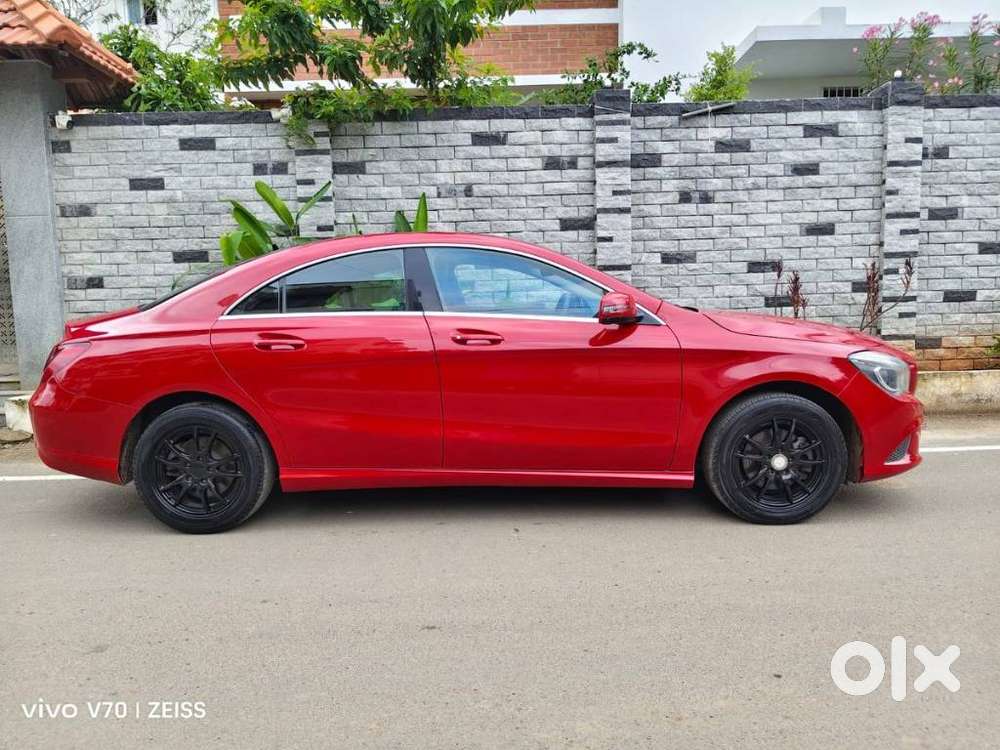 Mercedes-benz Cla 200 Cdi Style, 2015, Diesel
