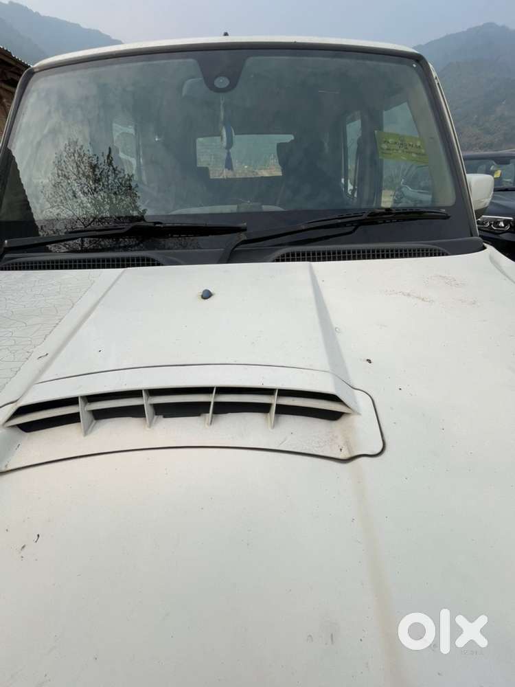 Mahindra Scorpio 2014