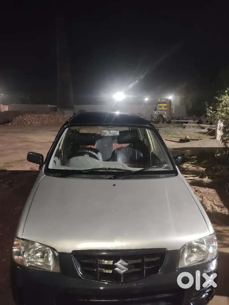 Maruti Suzuki Alto 2007