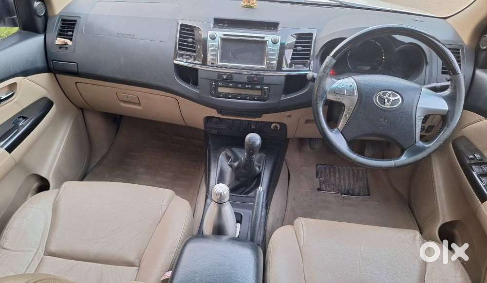 Toyota Fortuner 3.0 4x2 Mt, 2014, Diesel