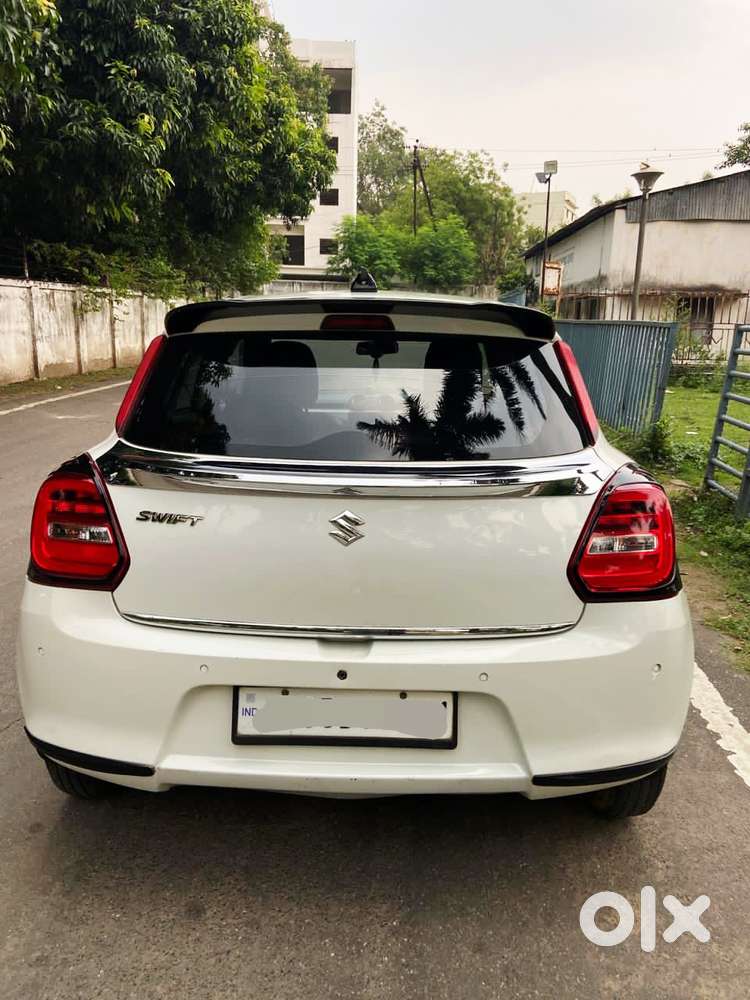 Maruti Suzuki Swift Vvt Zxi, 2022, Petrol