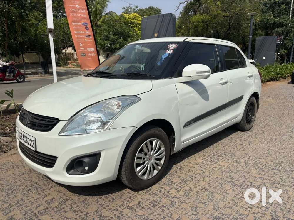 Maruti Suzuki Dzire 1.2 2013