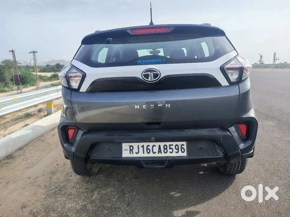 Tata Nexon Diesel 2022 Model