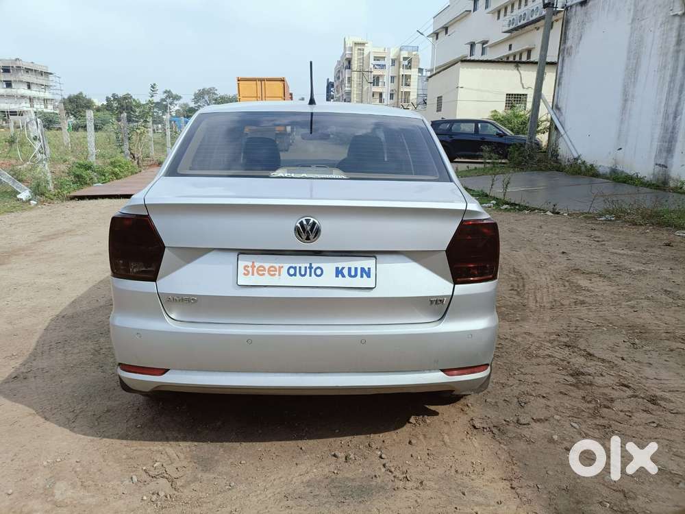 Volkswagen Ameo 1.5 Tdi Highline, 2017, Diesel