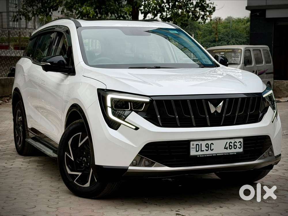 Mahindra Xuv 7xo Ax7, 2026, Petrol