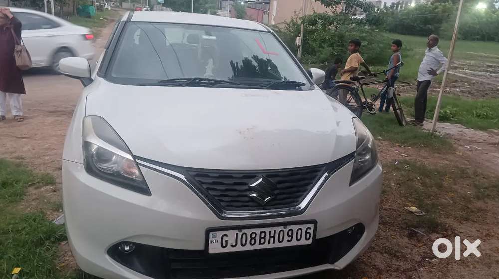 Maruti Suzuki Baleno 2018 Year