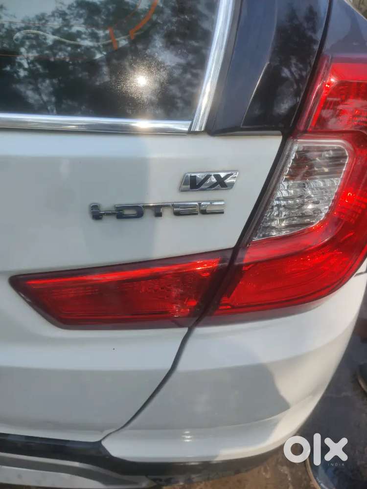 Honda Wr-v 2017 Diesel 110000 Km Driven