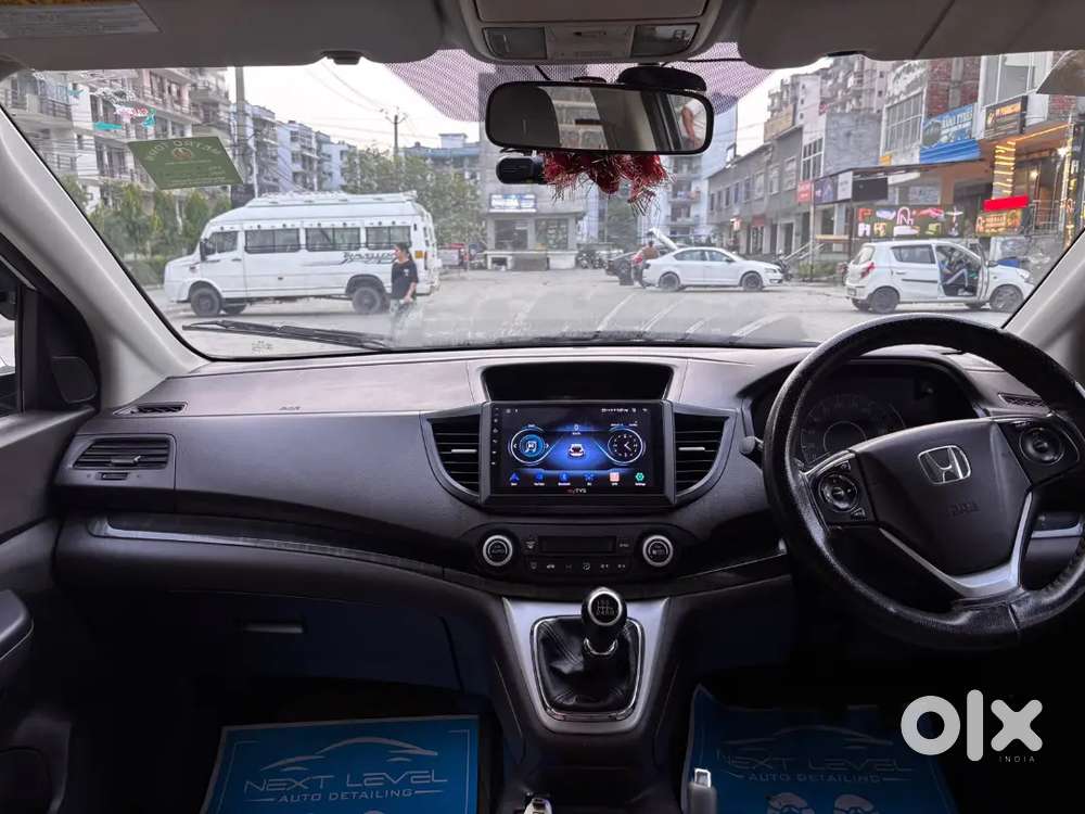 Honda Cr-v 2014 Petrol Manual