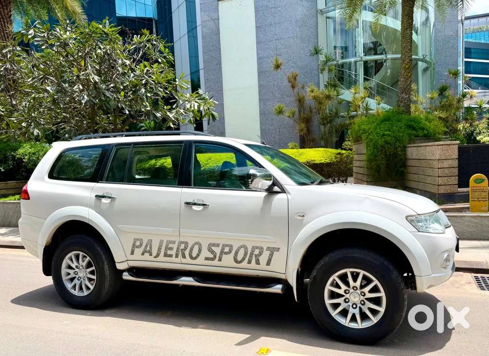 Mitsubishi Pajero Sport, 2015, Diesel