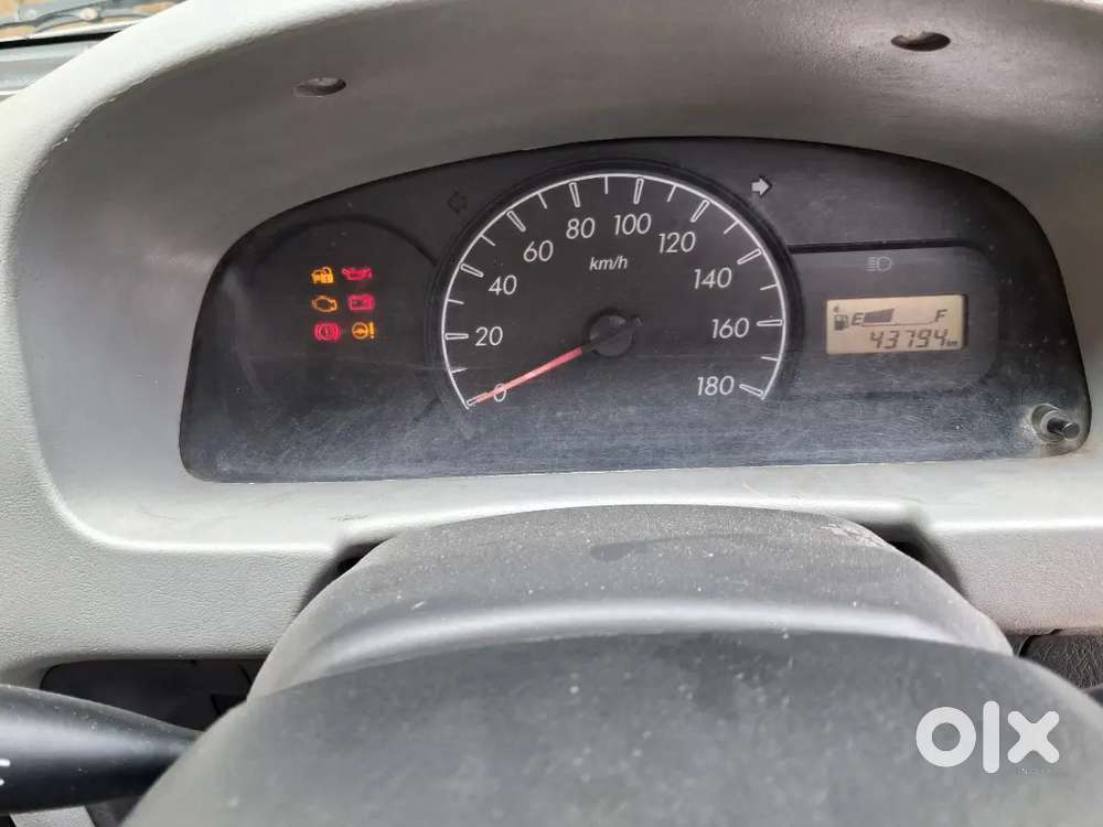 Maruti Suzuki Alto 2012 Petrol 45000 Km Driven