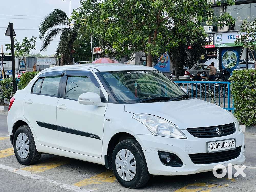 Maruti Suzuki Swift Dzire Vxi Optional, 2014, Petrol