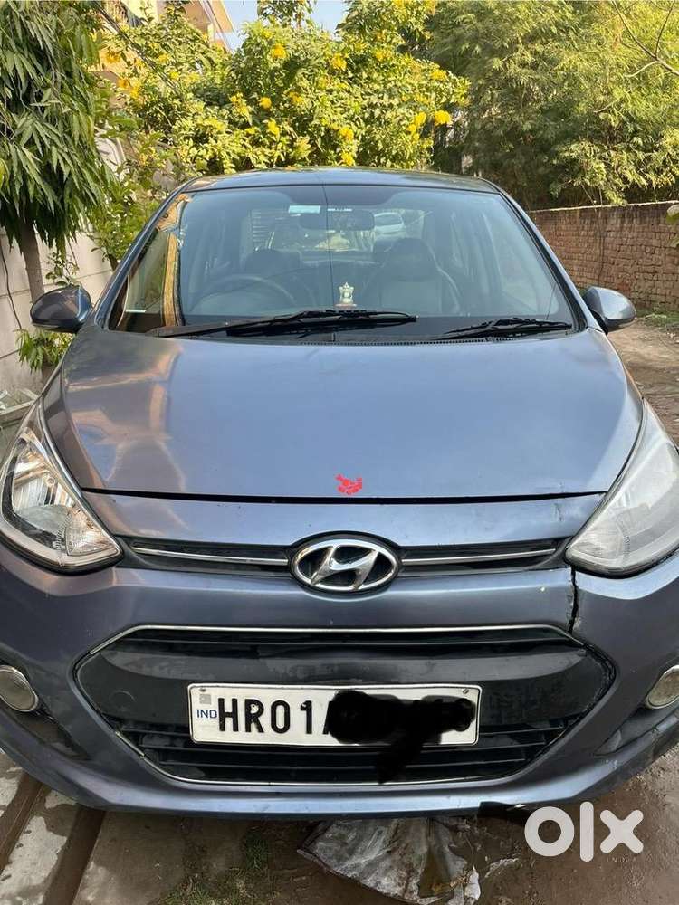 Hyundai Diesel Car 2014