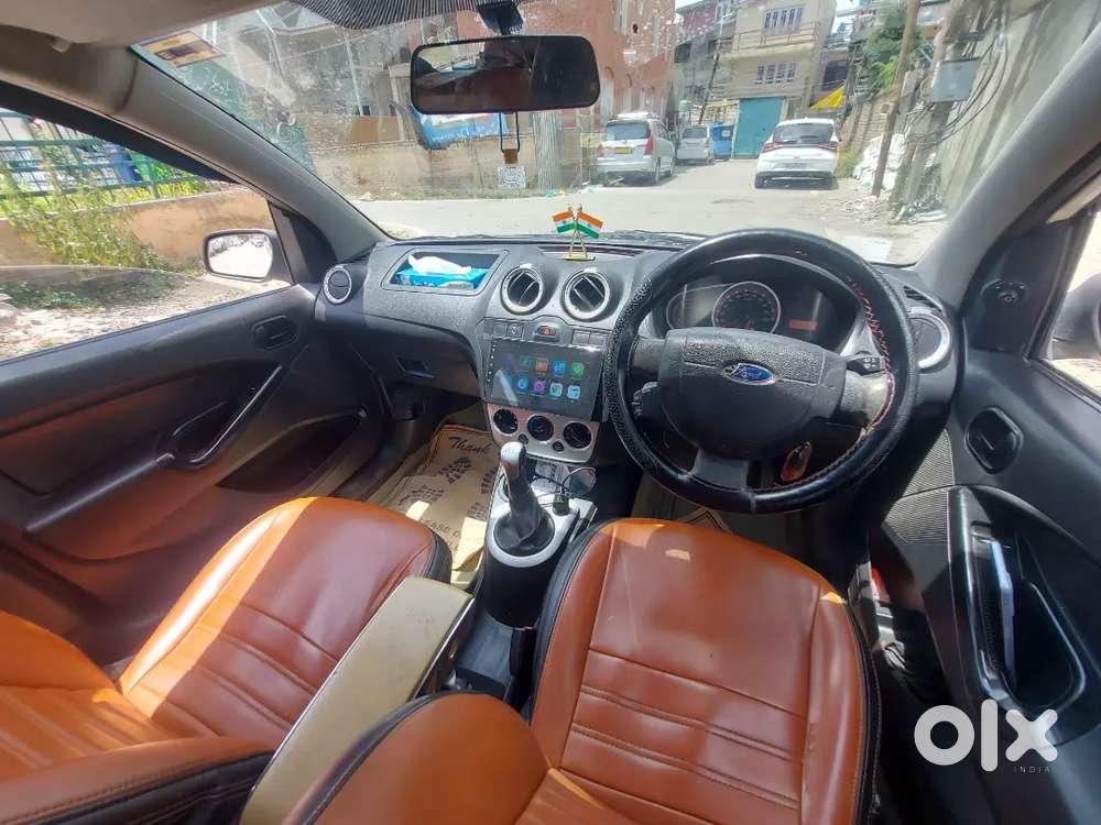 Ford Figo 2015