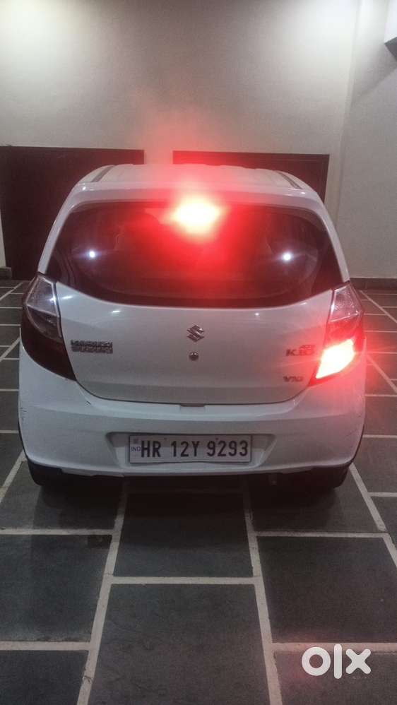 Maruti Suzuki Alto K10 2014 Petrol 39000 Km Driven