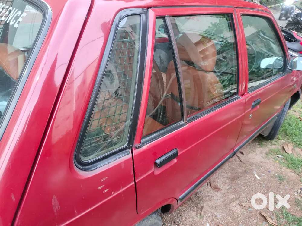 Maruti Suzuki 800 2002