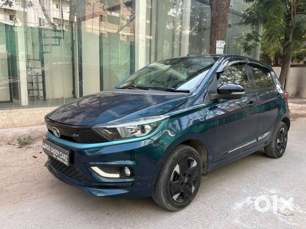 Tata Tiago Ev Xz Plus Tech Lux Lr, 2023, Electric