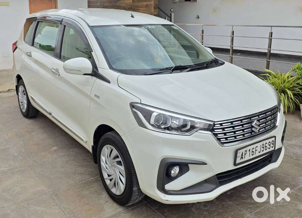 Maruti Suzuki Ertiga Shvs Vdi, 2019, Diesel