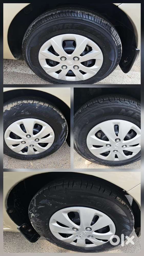 Hyundai I10 Sportz 2012