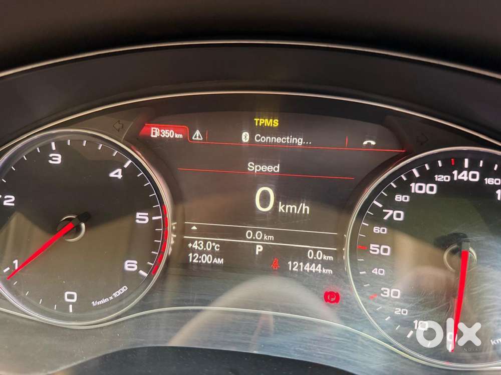 Audi A6, 2014, Diesel