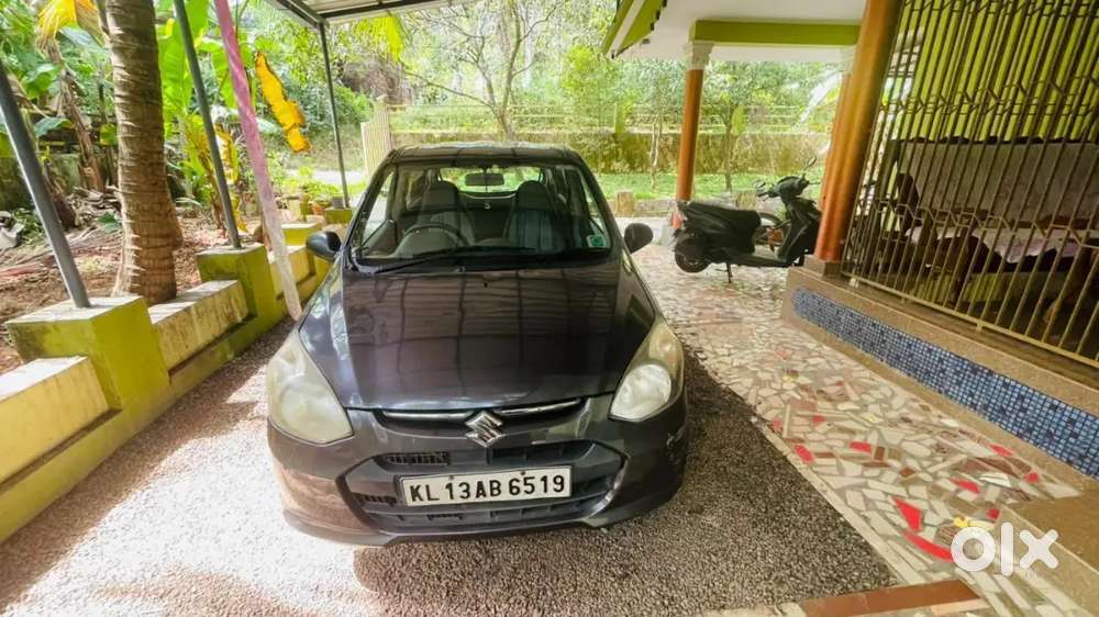 Maruti Suzuki Alto 800 2014
