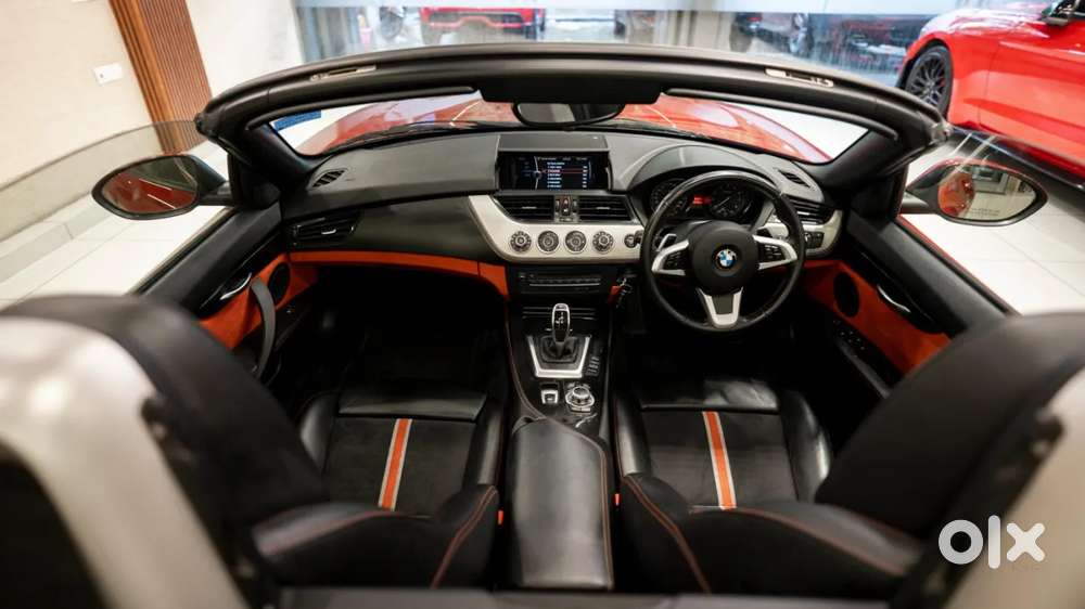 Bmw Z4, 2017, Petrol