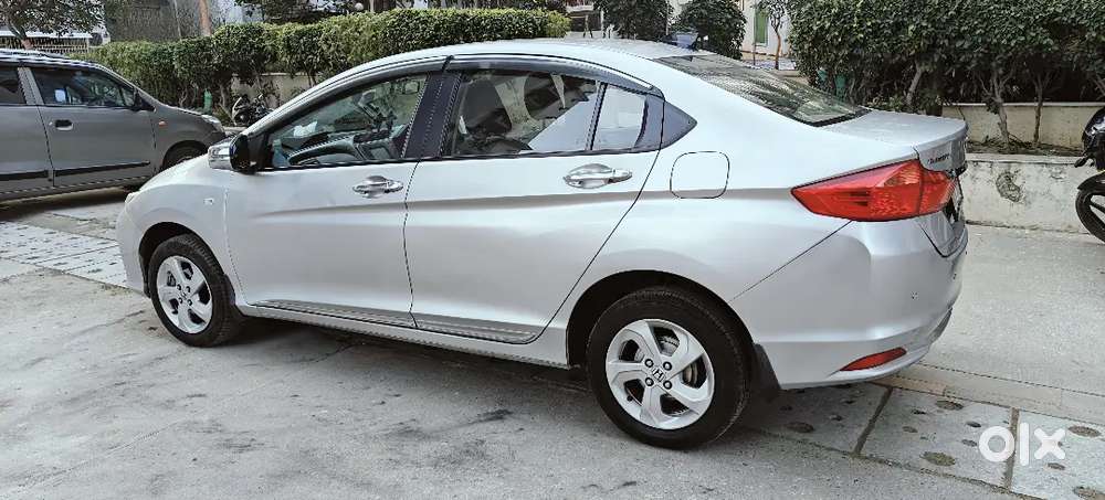 Honda City I-dtec (diesel)  Uk-reg  25 Kmpl  Pristine Condition