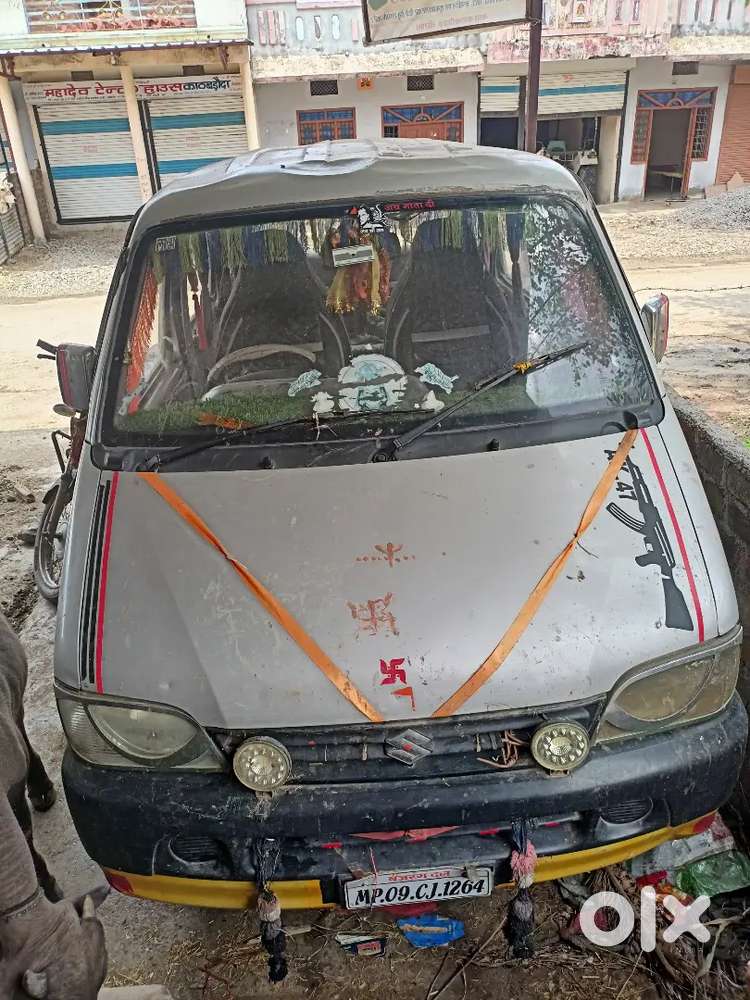 Maruti Suzuki Eeco 2012 Ac