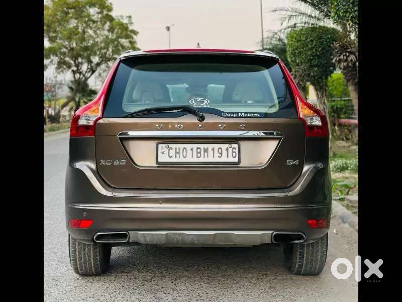 Volvo Xc60 Inscription D5, 2017, Diesel