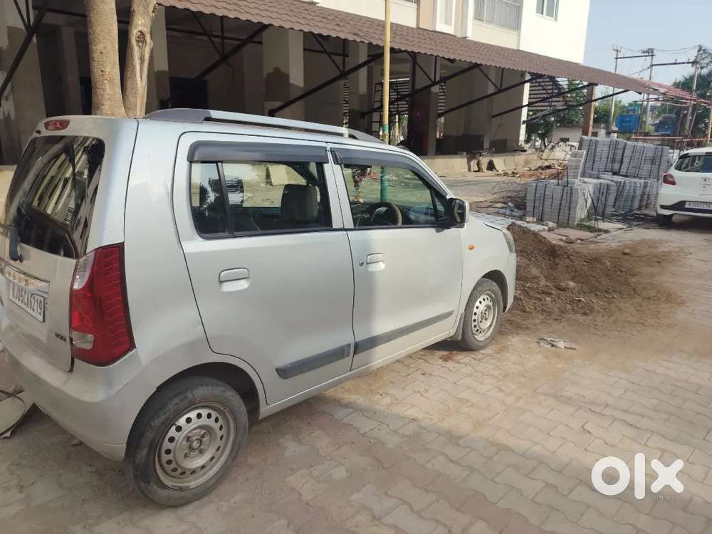 Maruti Suzuki Wagon R 2013