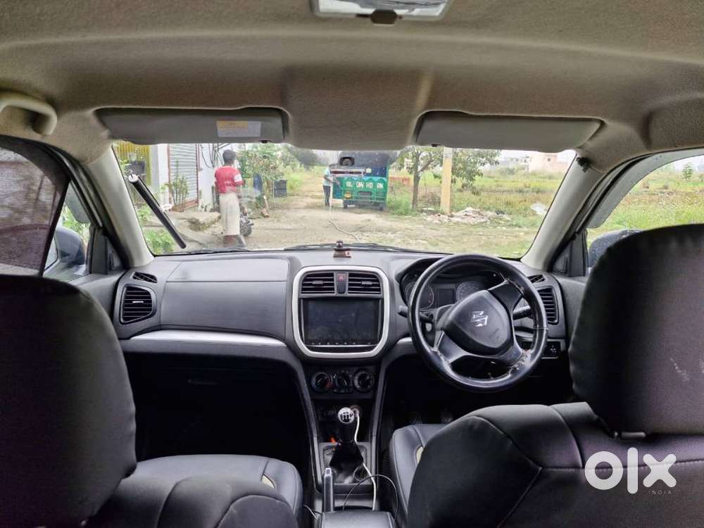 Maruti Suzuki Brezza 2018 Diesel Good Condition