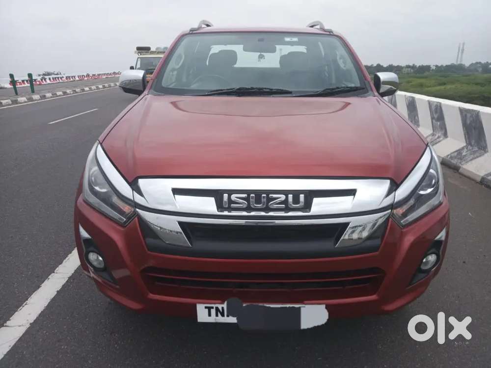 Isuzu D-max 2021 Diesel