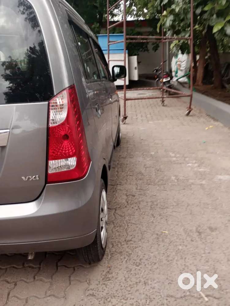 Maruti Suzuki Wagon R Full Optional, 2017 Petrol Good Condition