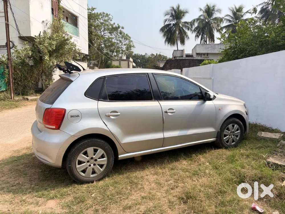 Volkswagen Polo 2010 Diesel Well Maintained